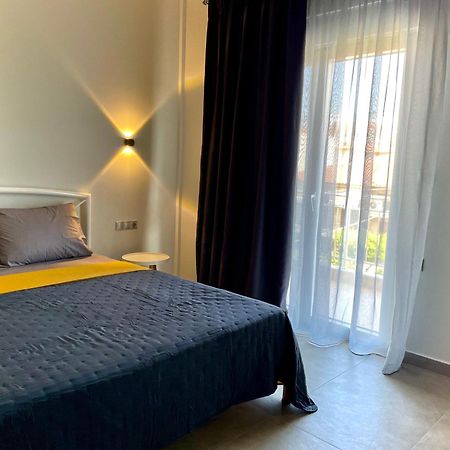 Villa Maria Petru Ierissos Exteriör bild