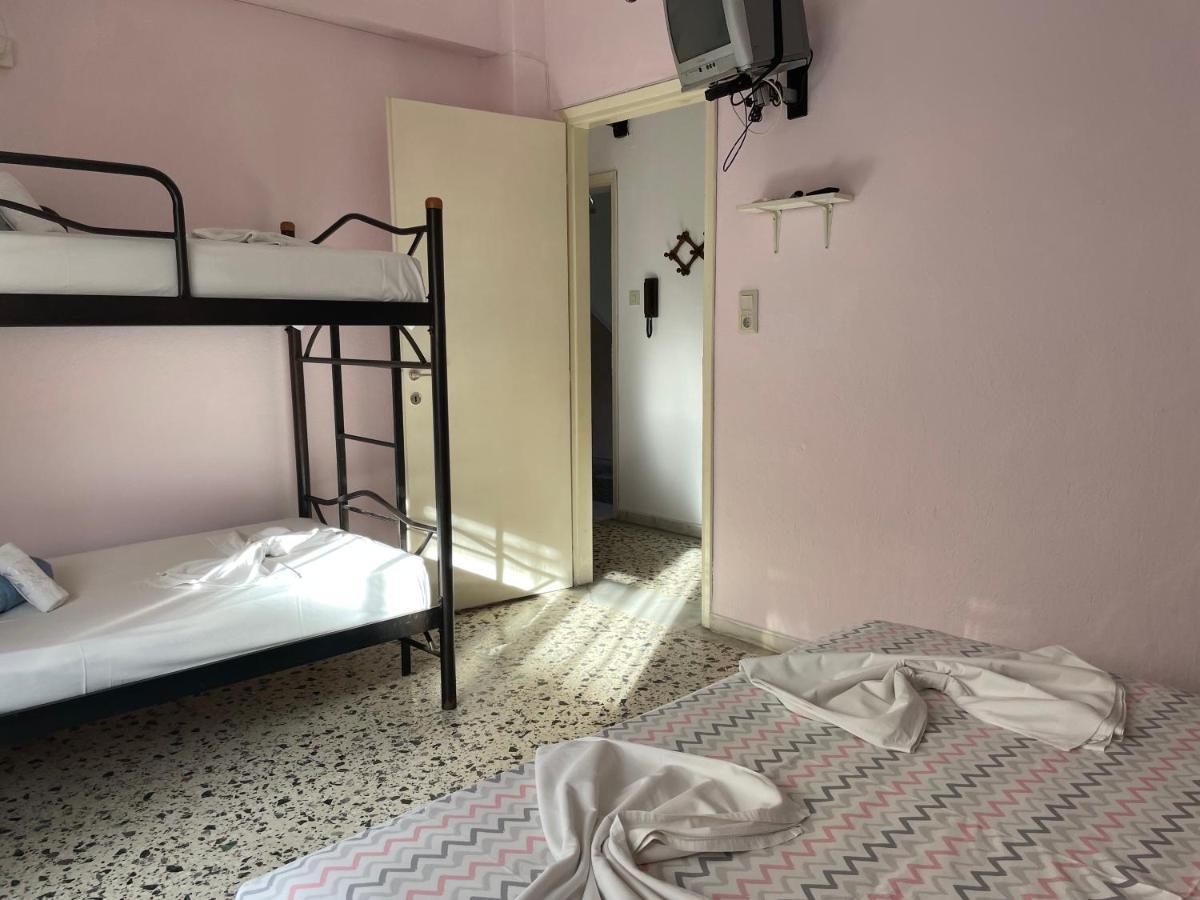 Villa Maria Petru Ierissos Exteriör bild