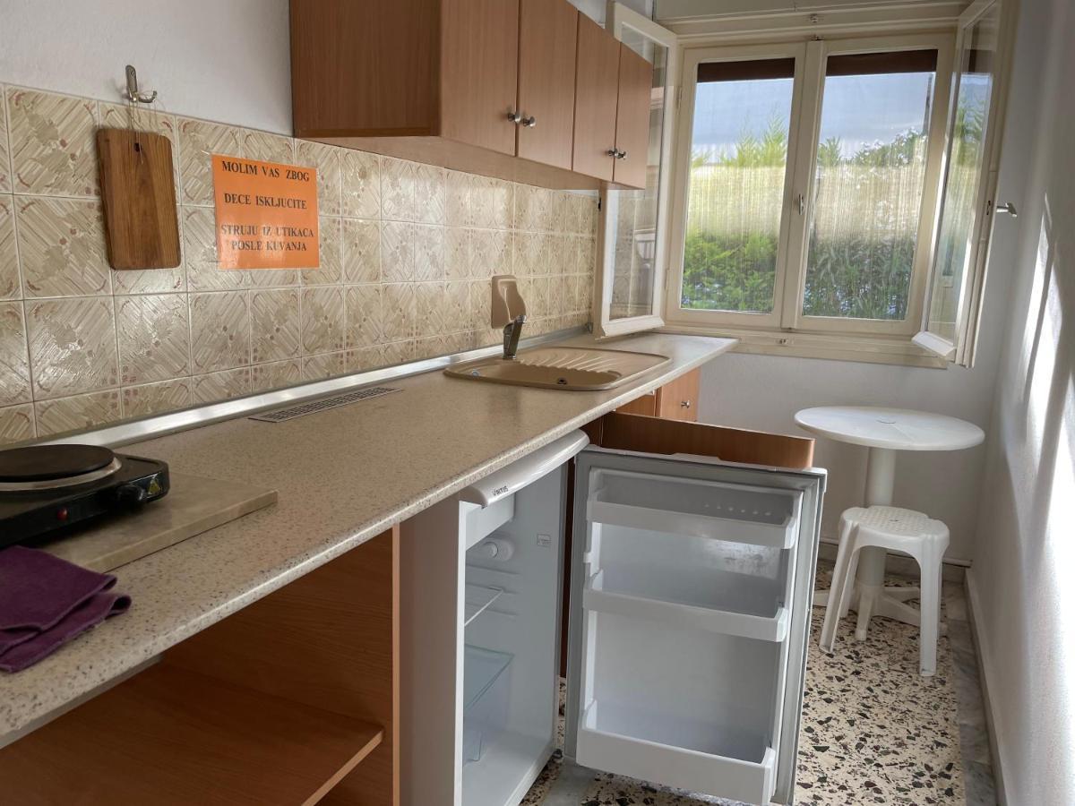 Villa Maria Petru Ierissos Exteriör bild