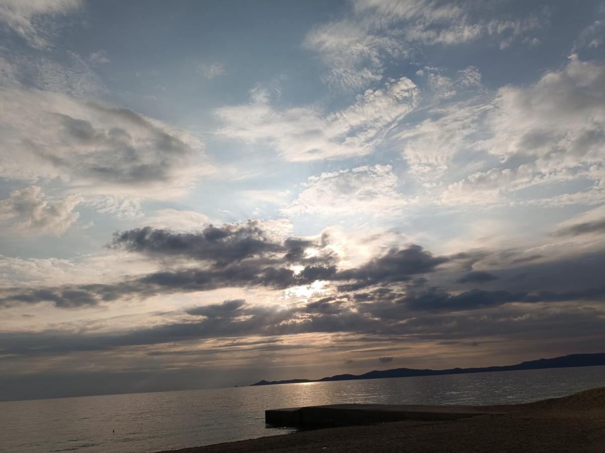 Villa Maria Petru Ierissos Exteriör bild