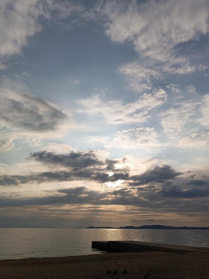Villa Maria Petru Ierissos Exteriör bild