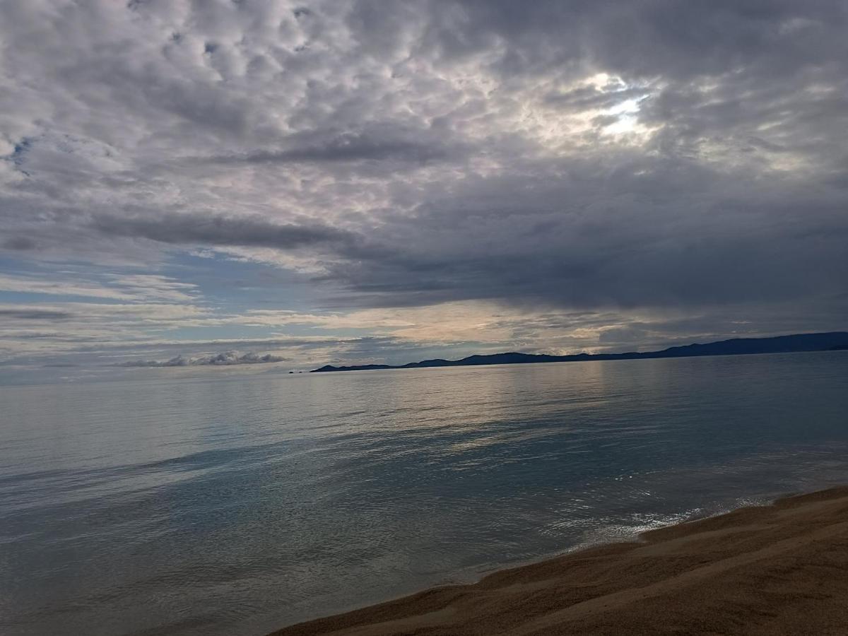 Villa Maria Petru Ierissos Exteriör bild
