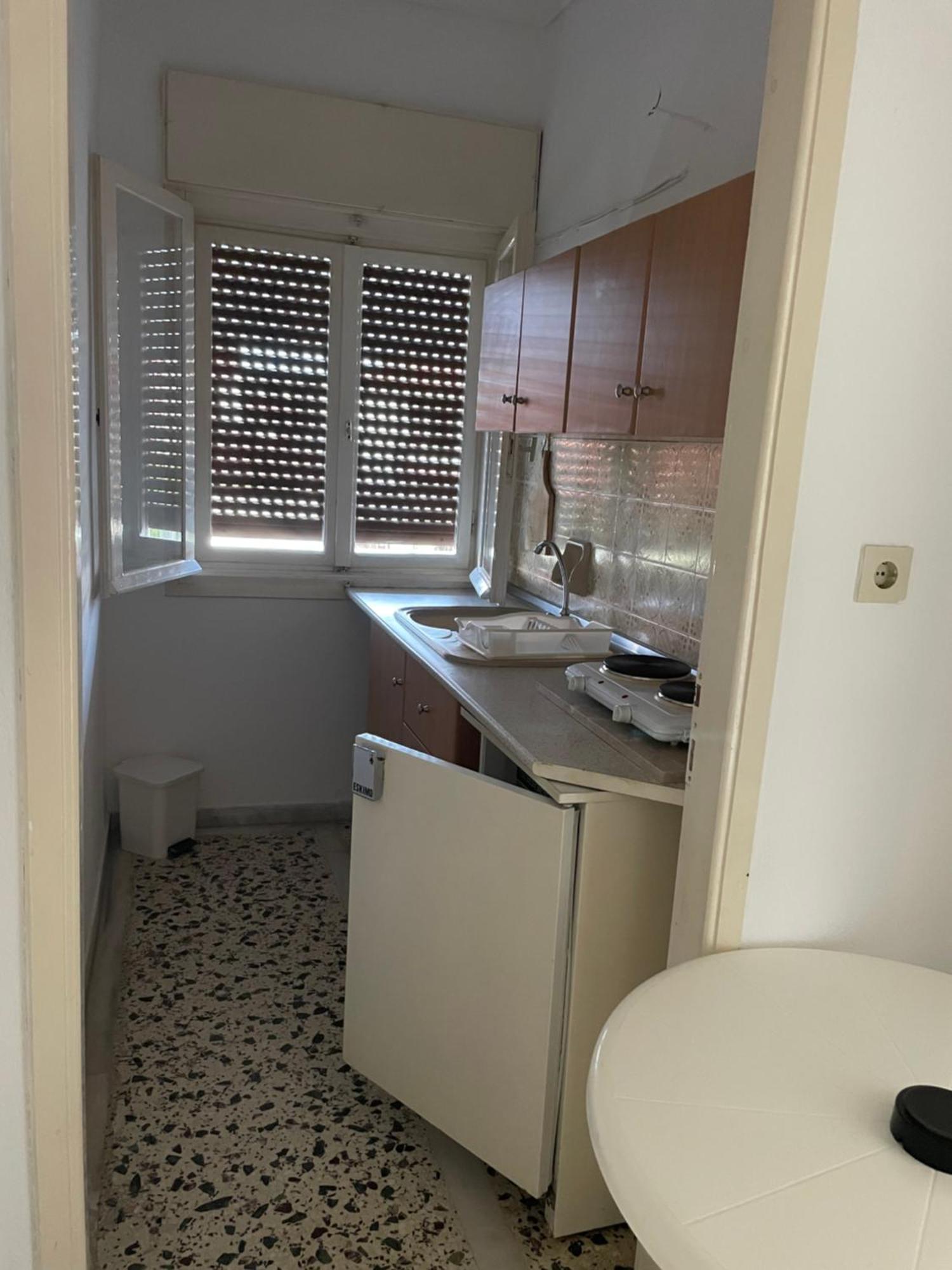 Villa Maria Petru Ierissos Exteriör bild