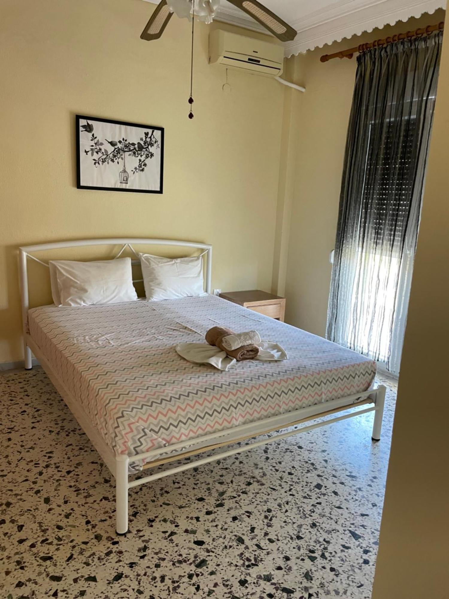 Villa Maria Petru Ierissos Exteriör bild