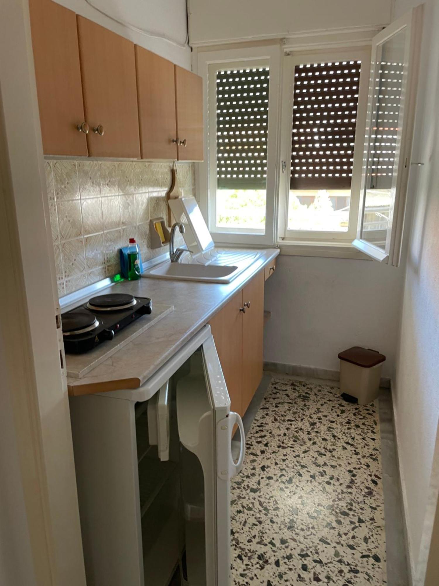 Villa Maria Petru Ierissos Exteriör bild