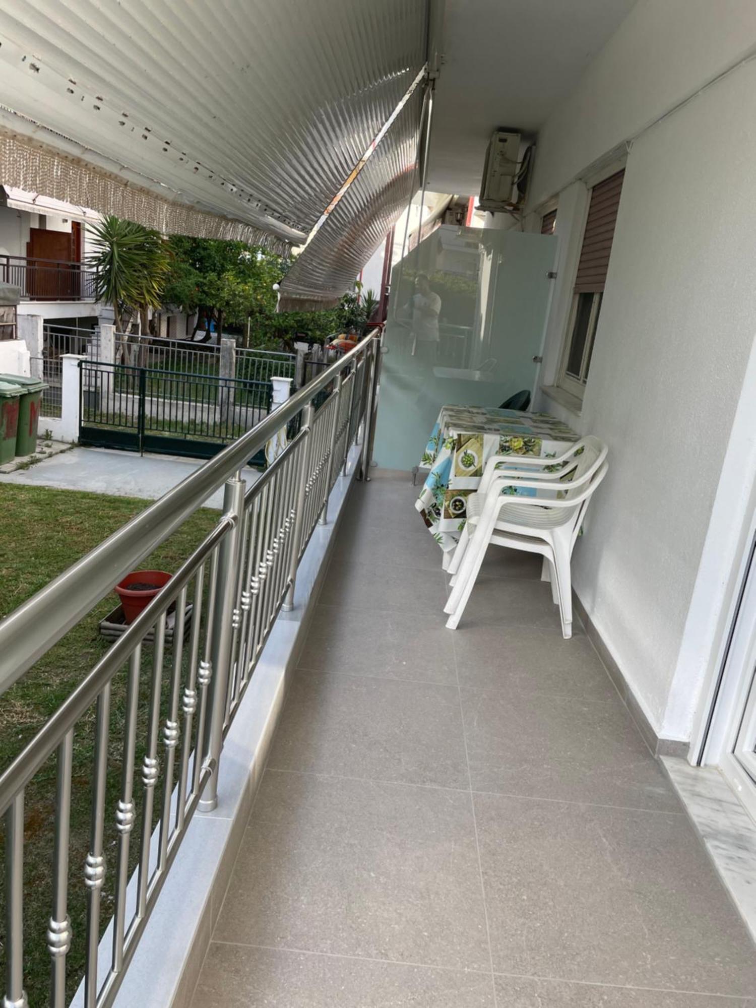 Villa Maria Petru Ierissos Exteriör bild